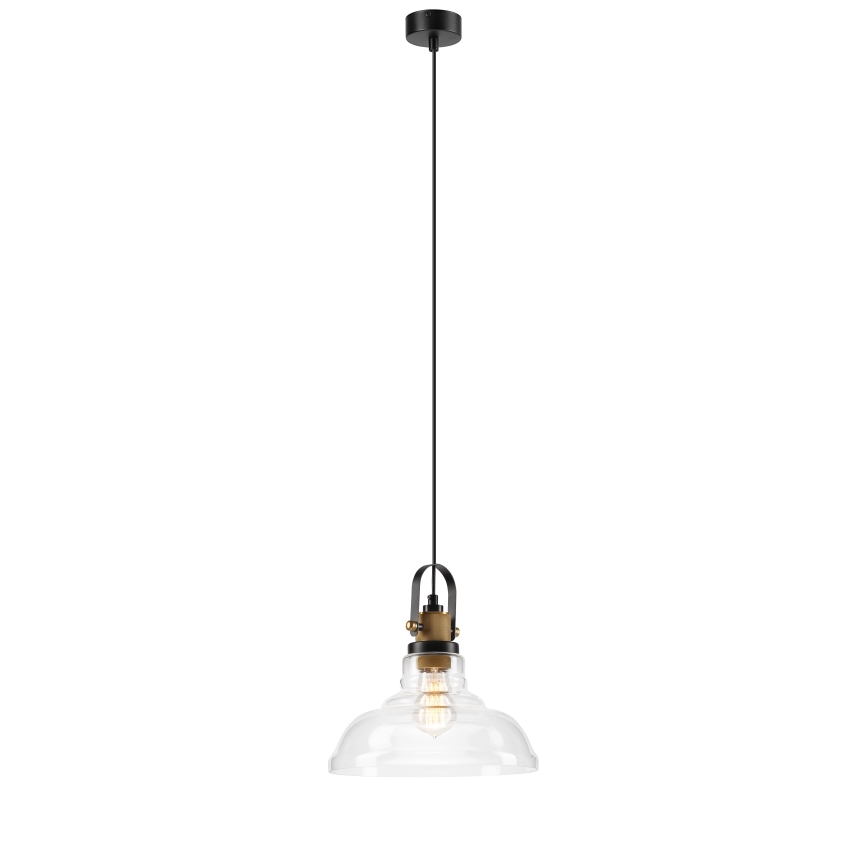 Lestenec na vrvici SINGLE 1xE27/60W/230V