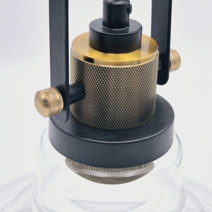 Lestenec na vrvici SINGLE 1xE27/60W/230V