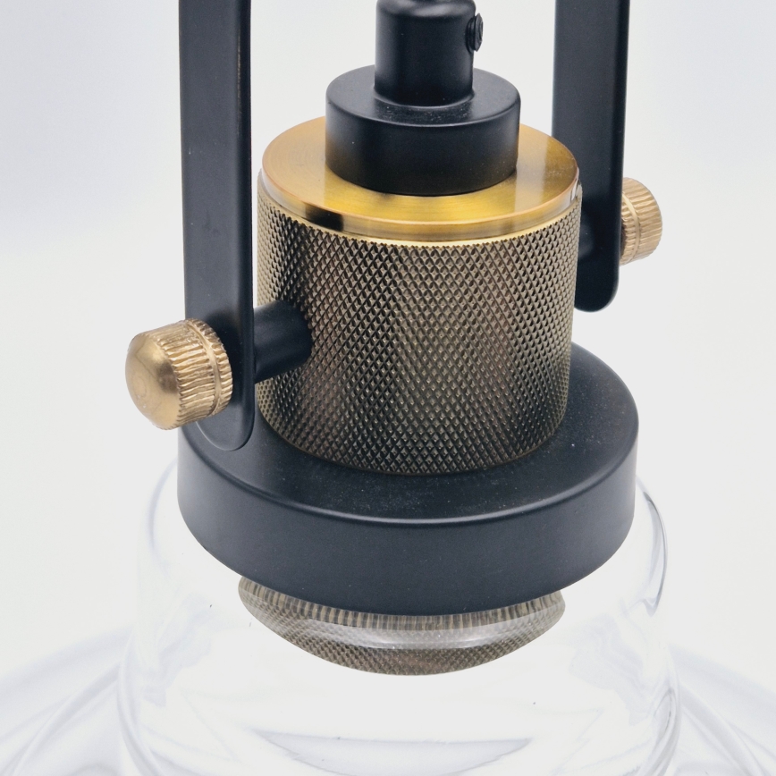 Lestenec na vrvici SINGLE 1xE27/60W/230V