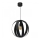 Lestenec na vrvici SINGLE 1xE27/60W/230V