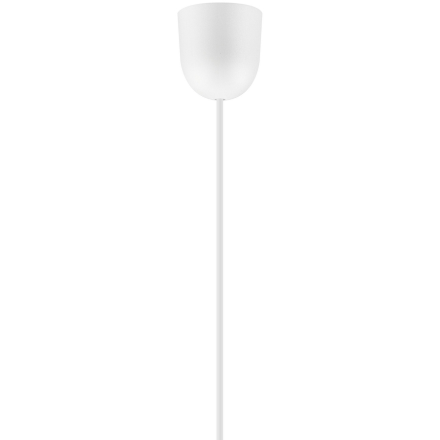 Lestenec na vrvici SIRJA 1xE27/60W/230V kremna