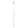 Lestenec na vrvici STALACTITE LASER 1xG9/2,5W/230V bel