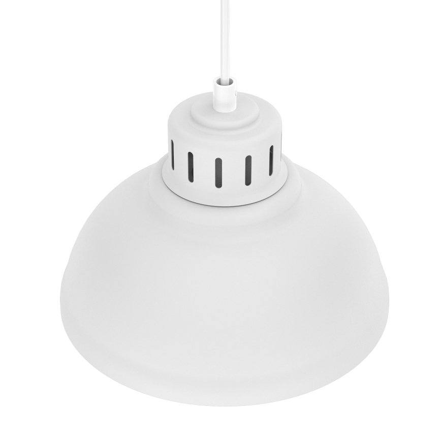 Lestenec na vrvici SVEN 3xE27/15W/230V bela