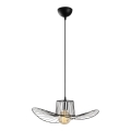 Lestenec na vrvici TEL 1xE27/40W/230V