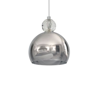 Lestenec na vrvici TOLEDO 1xE27/60W/230V