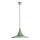 Lestenec na vrvici TOM 1xE27/40W/230V zelena