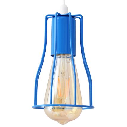 Lestenec na vrvici TUBE 5xE27/20W/230V spider