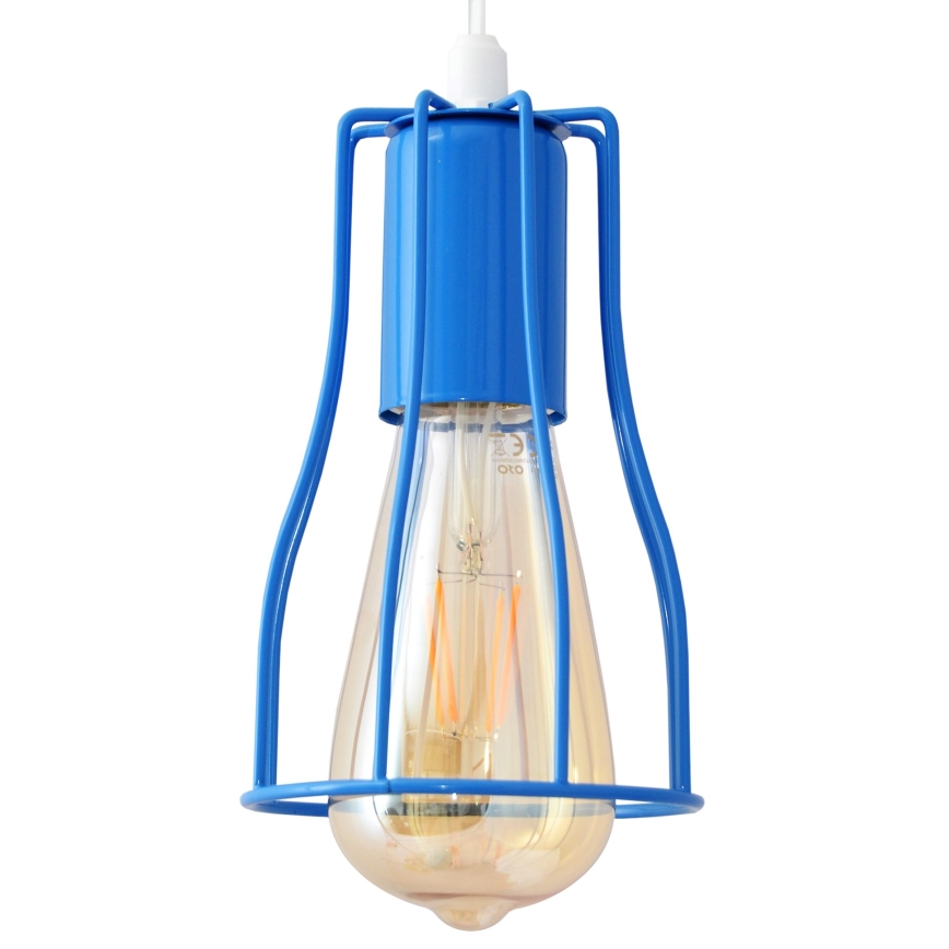 Lestenec na vrvici TUBE 5xE27/20W/230V spider