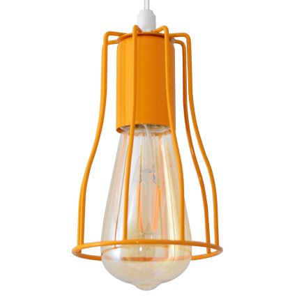 Lestenec na vrvici TUBE 5xE27/20W/230V spider