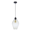 Lestenec na vrvici TULON 1xE27/60W/230V