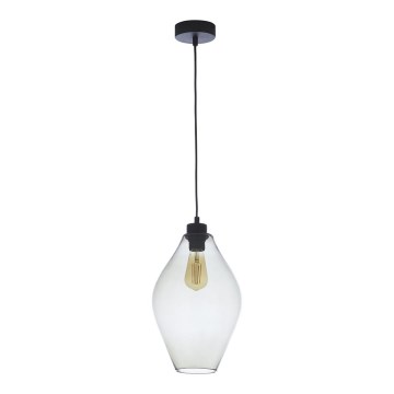 Lestenec na vrvici TULON 1xE27/60W/230V