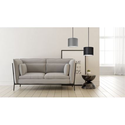Lestenec na vrvici TUZ 2xE27/60W/230V