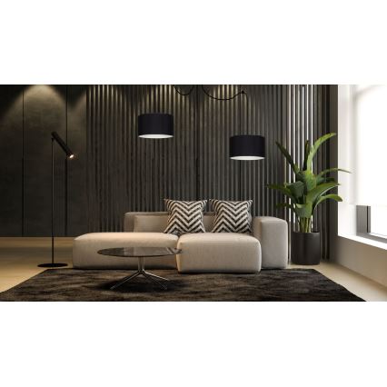 Lestenec na vrvici TUZ 2xE27/60W/230V spider