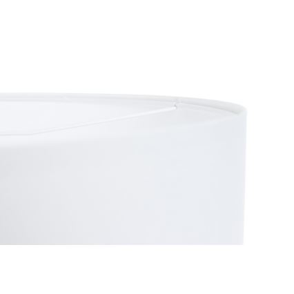 Lestenec na vrvici TWIST 1xE27/60W/230V bela/krem barva