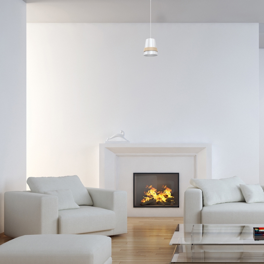 Lestenec na vrvici VENEZIA 1xE27/60W/230V