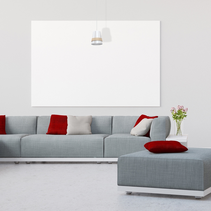 Lestenec na vrvici VENEZIA 1xE27/60W/230V