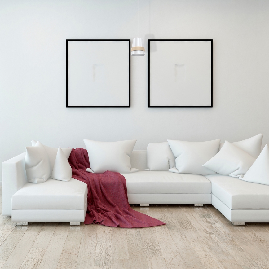 Lestenec na vrvici VENEZIA 1xE27/60W/230V