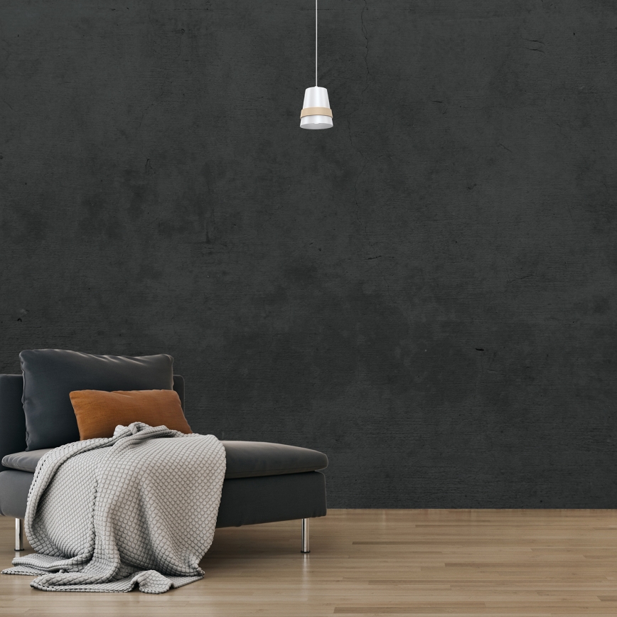 Lestenec na vrvici VENEZIA 1xE27/60W/230V