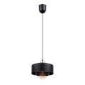 Lestenec na vrvici VEST 1xE27/60W/230V