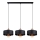 Lestenec na vrvici VEST 3xE27/60W/230V