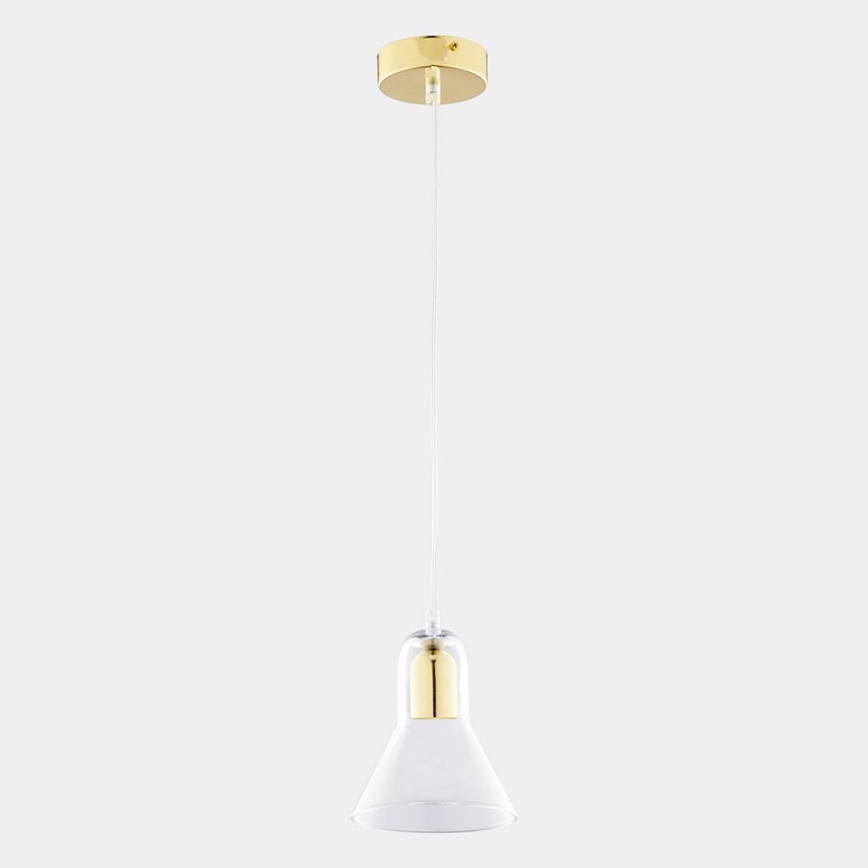 Lestenec na vrvici VICHY 1xGU10/10W/230V