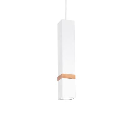 Lestenec na vrvici VIDAR 1xGU10/25W/230V