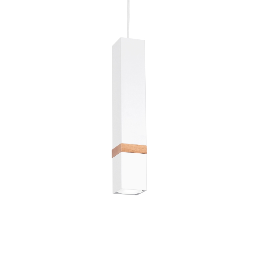Lestenec na vrvici VIDAR 1xGU10/25W/230V