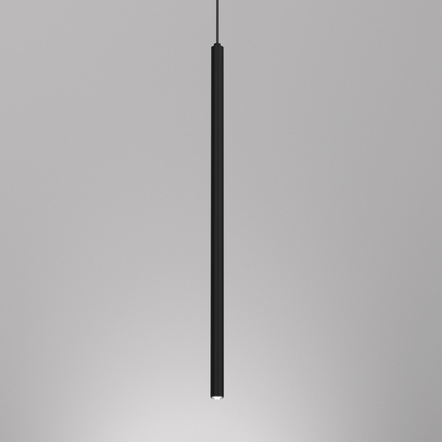 Lestenec na vrvici YORU 1xG9/8W/230V 70 cm črna