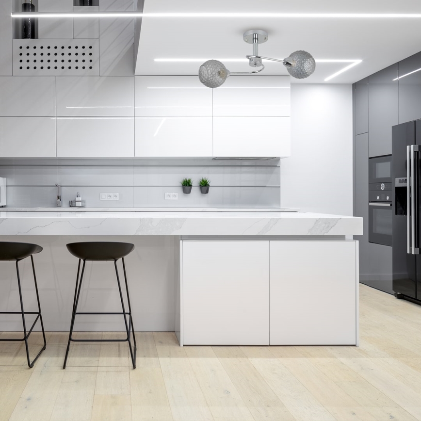 Lestenec OAKLAND 2xE27/60W/230V