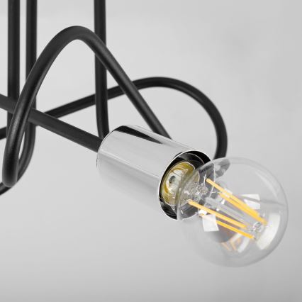 Lestenec OXFORD 3xE27/15W/230V