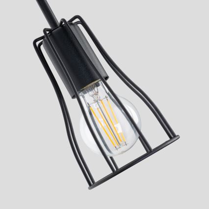 Lestenec OXFORD 3xE27/15W/230V