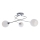 Lestenec PAVIA 3xE27/60W/230V