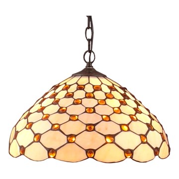 Lestenec TIFFANY 58 2xE27/60W