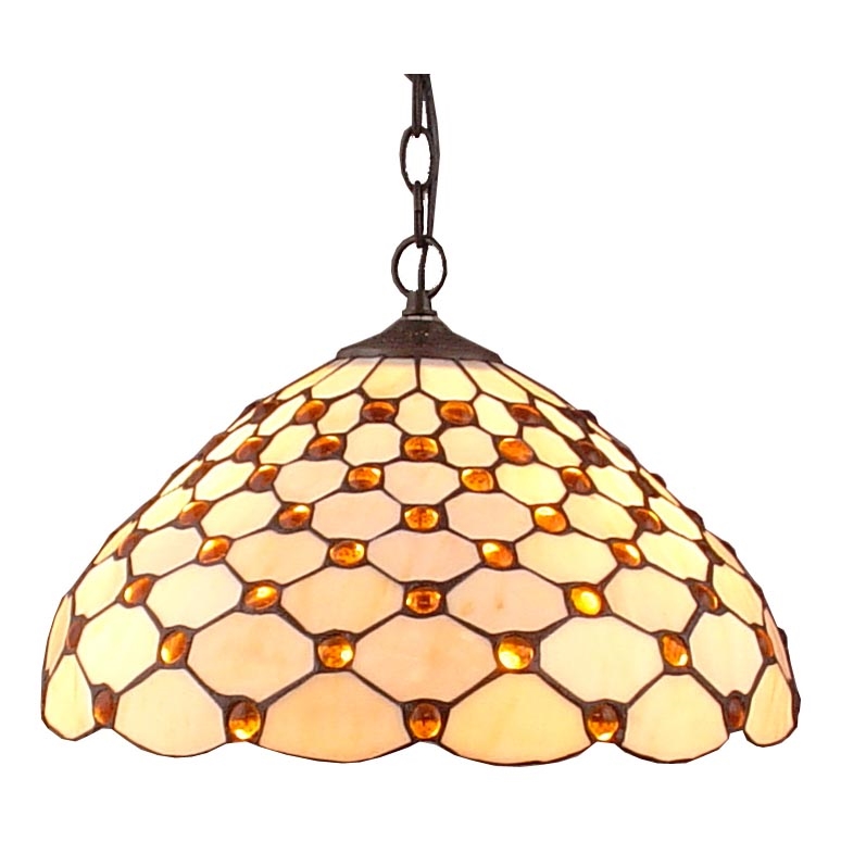 Lestenec TIFFANY 58 2xE27/60W