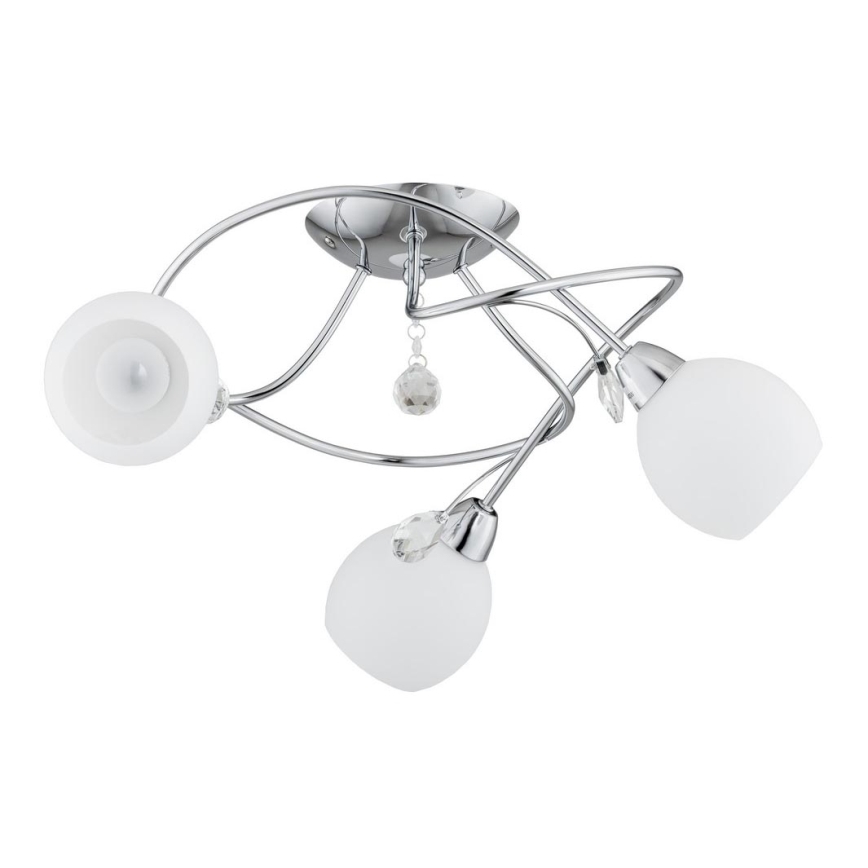 Lestenec TWIST 3xE14/40W/230V