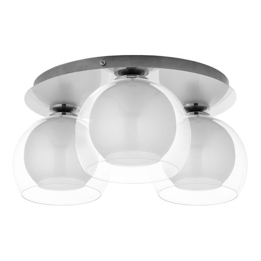 Lestenec VENEZIA 3xE27/15W/230V