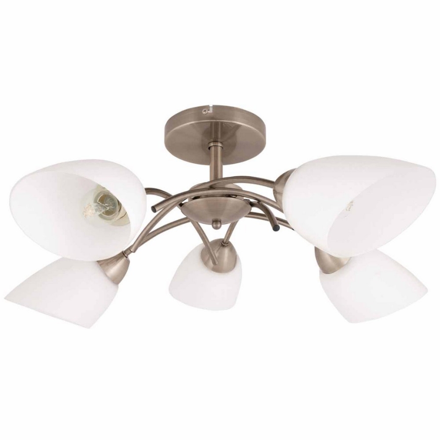 Lestenec VILETTA 5xE27/60W/230V