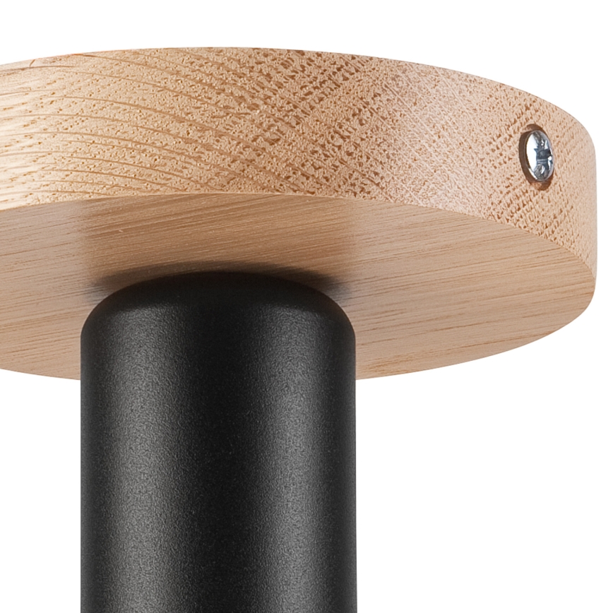 Lestenec VITO OAK 1xE27/60W/230V hrast