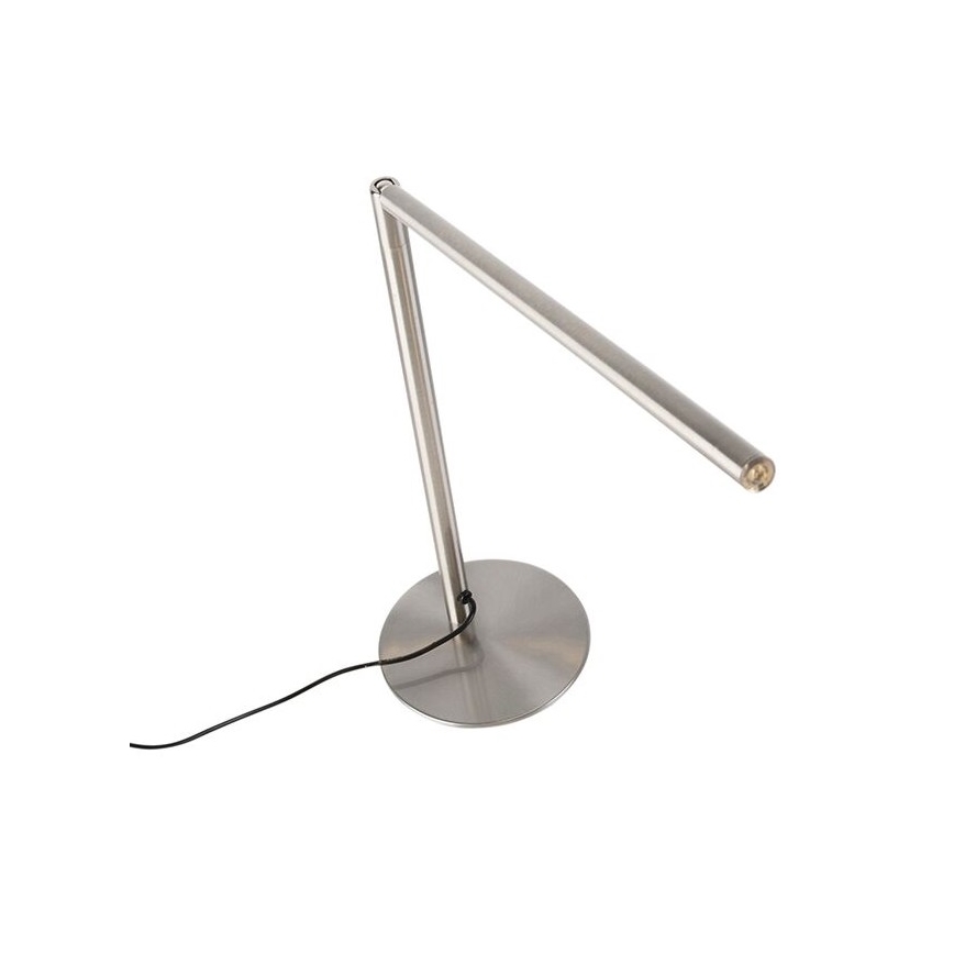 Leuchten Direkt 11011-55 - LED Zatemnitvena namizna svetilka DAWDA LED/4,8W/230V