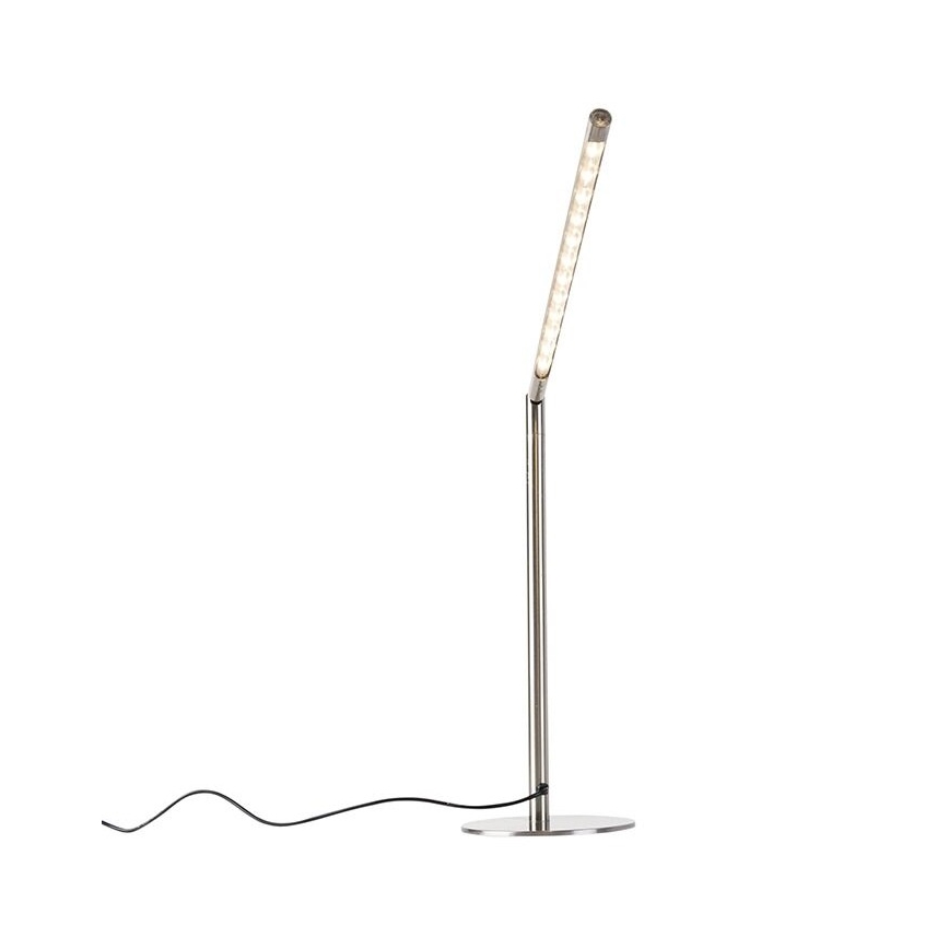 Leuchten Direkt 11011-55 - LED Zatemnitvena namizna svetilka DAWDA LED/4,8W/230V