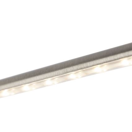 Leuchten Direkt 11011-55 - LED Zatemnitvena namizna svetilka DAWDA LED/4,8W/230V