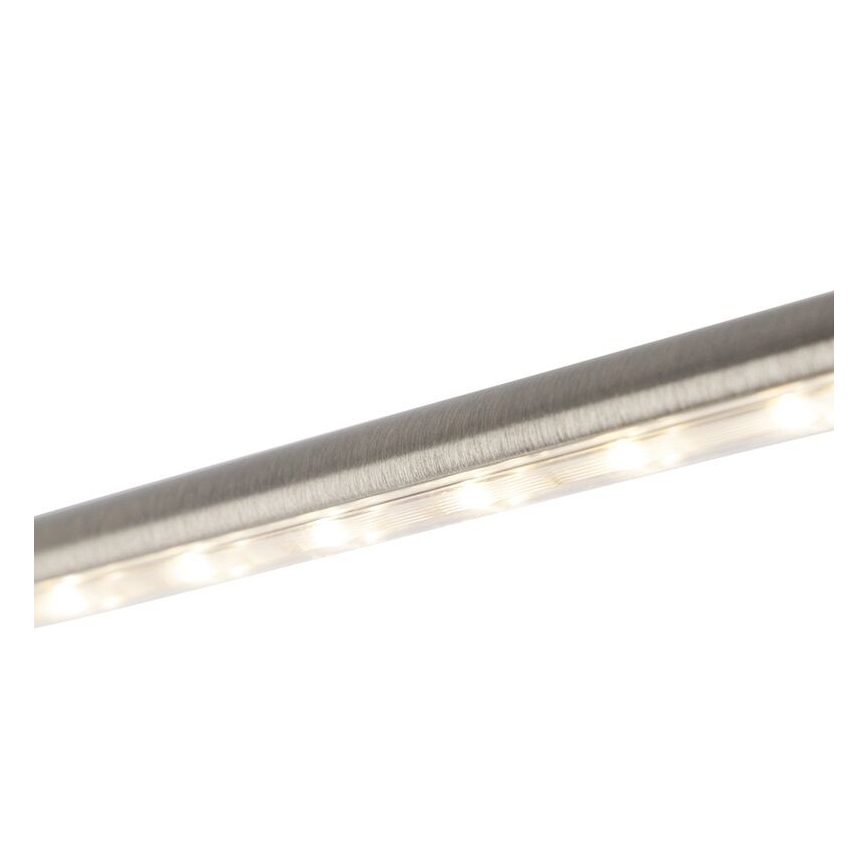 Leuchten Direkt 11011-55 - LED Zatemnitvena namizna svetilka DAWDA LED/4,8W/230V