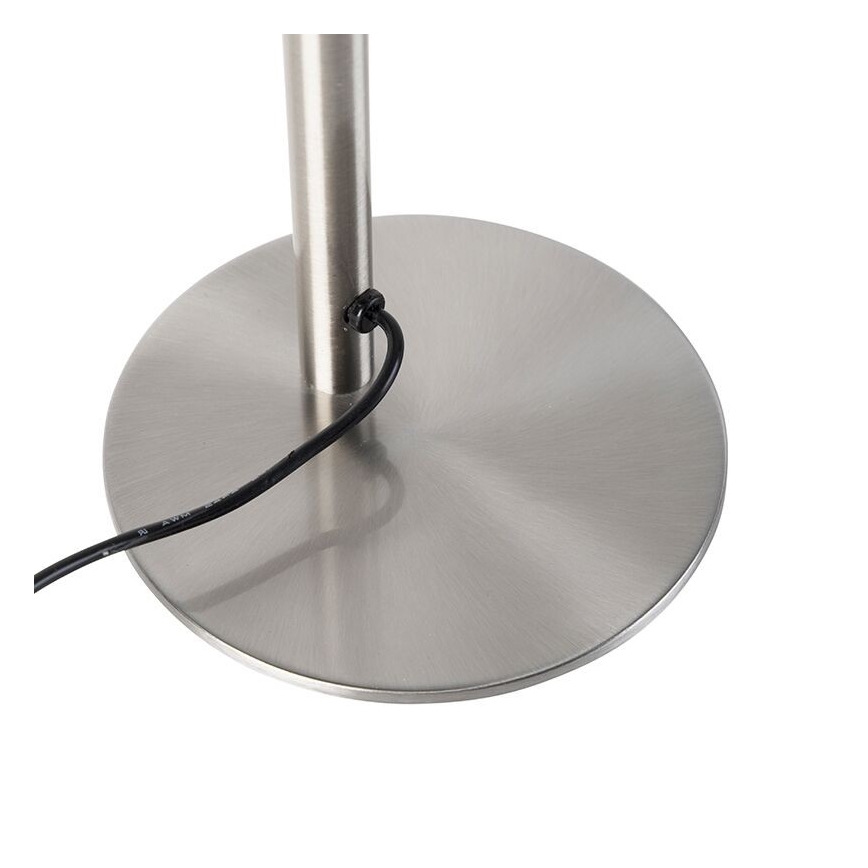 Leuchten Direkt 11011-55 - LED Zatemnitvena namizna svetilka DAWDA LED/4,8W/230V