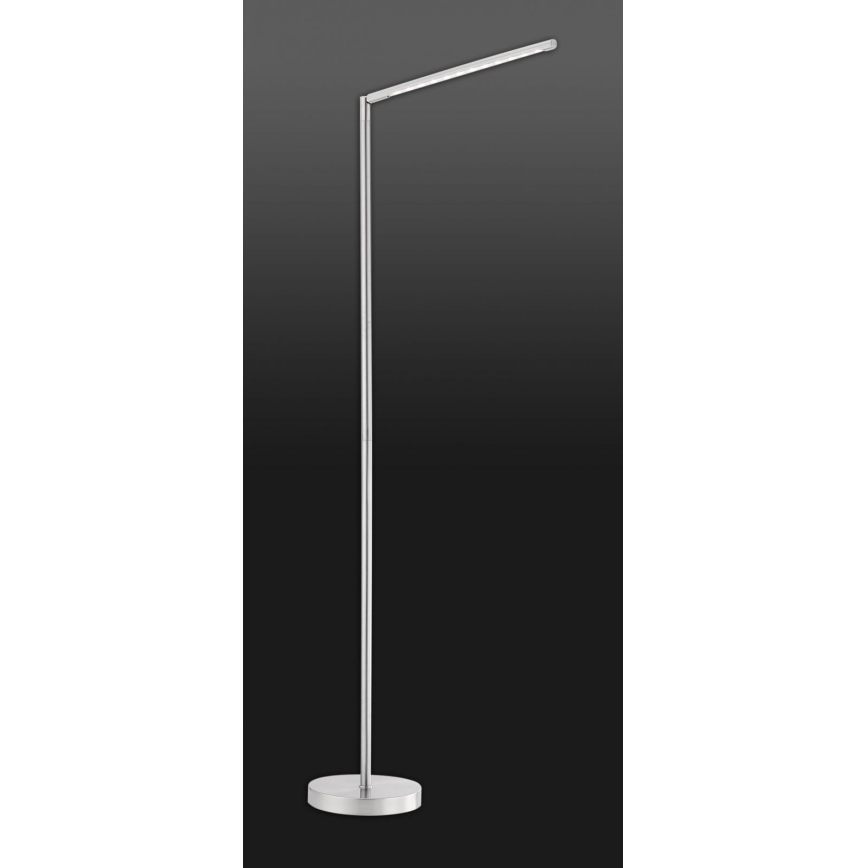 Leuchten Direkt 11012-55 - LED Zatemnitvena talna svetilka DAWDA LED/4,8W/230V