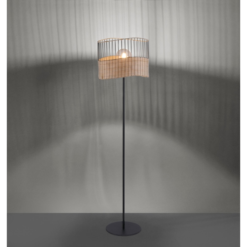 Leuchten Direkt 11151-79 - Talna svetilka REED 1xE27/60W/230V