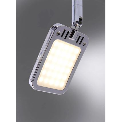 Leuchten Direkt 11243-17 - LED Reflektor WELLA 3xLED/4,2W/230V