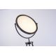 Leuchten Direkt 11380-18 - LED Zatemnitvena stoječa svetilka CARL LED/22W/230V
