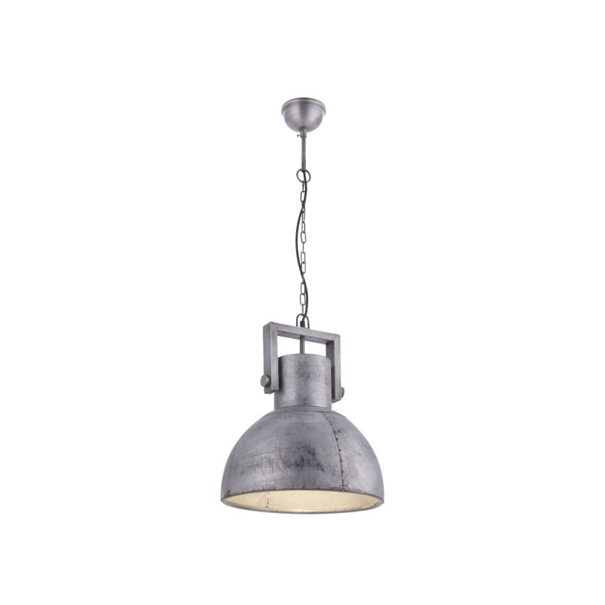 Leuchten Direkt 11484-77 - Lestenec na vrvici SAMIA 1xE27/25W/230V