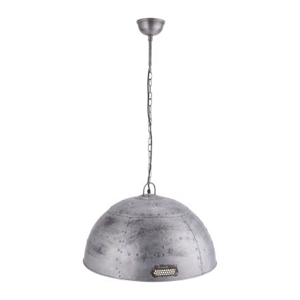 Leuchten Direkt 11494-77 - Lestenec na vrvici SAMIA 1xE27/25W/230V