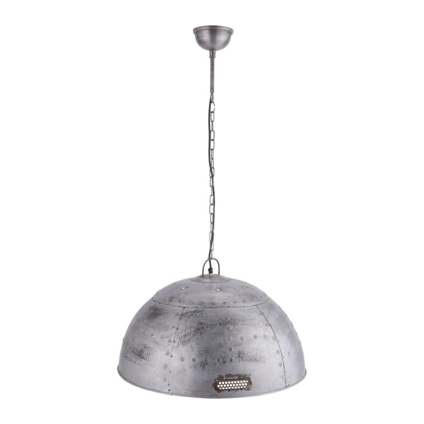 Leuchten Direkt 11494-77 - Lestenec na vrvici SAMIA 1xE27/25W/230V